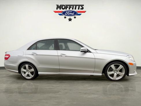 Used 2011 Mercedes-Benz E 350 4MATIC Sedan image 6