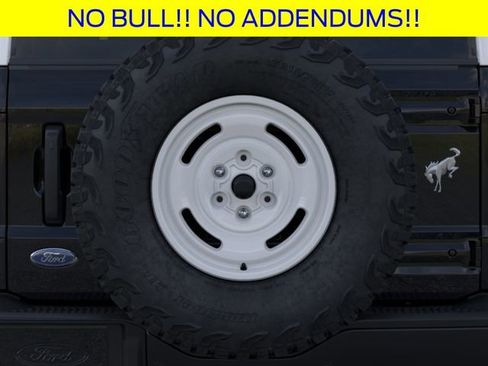 New 2026 Ford Bronco Heritage Edition AWD/4WD image 25