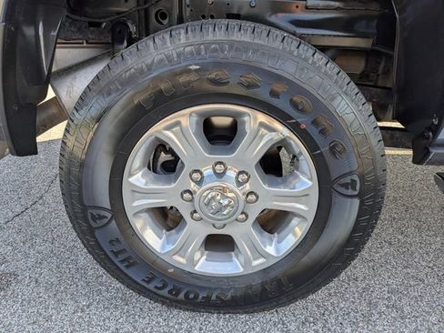 Used 2026 RAM 2500 Big Horn AWD/4WD image 13
