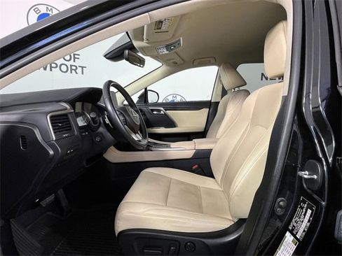 Used 2021 Lexus RX 350 AWD w/ Accessory Package image 2