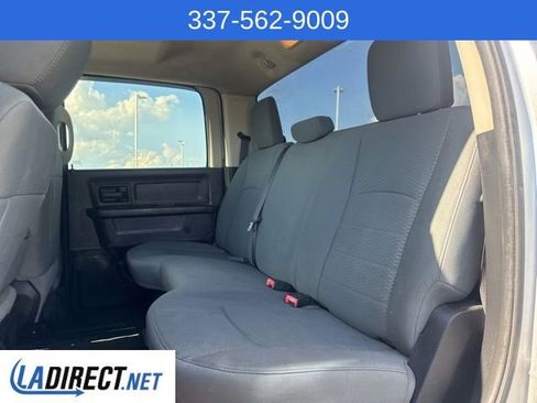 Used 2014 RAM 2500 Tradesman w/ Chrome Appearance Group image 17
