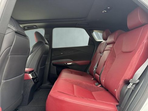 Certified 2024 Lexus RX 500h F Sport w/ Convenience Package image 24