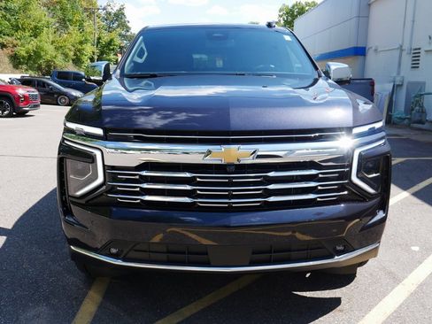 New 2025 Chevrolet Tahoe Premier image 3