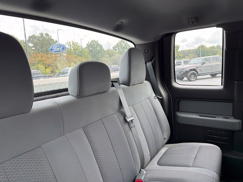 Used 2011 Ford F150 STX w/ STX Decor Pkg RWD image 12