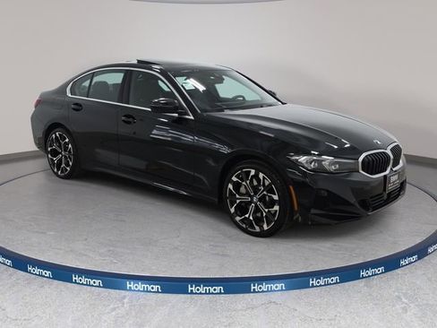 Certified 2025 BMW 330i xDrive Sedan w/ Convenience Package image 3