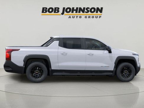New 2024 Chevrolet Silverado EV W/T image 5