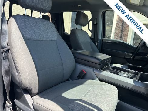 Used 2021 Ford F150 XLT w/ Equipment Group 302A High AWD/4WD image 9