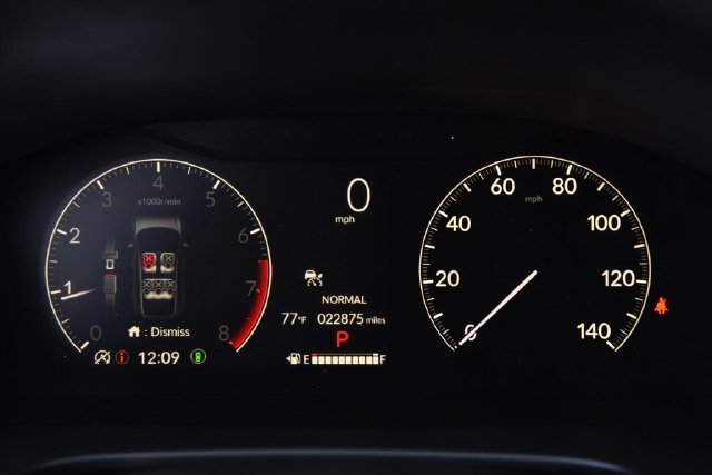 Used 2024 Honda CR-V EX image 11