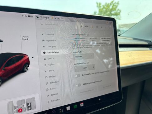 Used 2020 Tesla Model Y Long Range AWD/4WD image 23