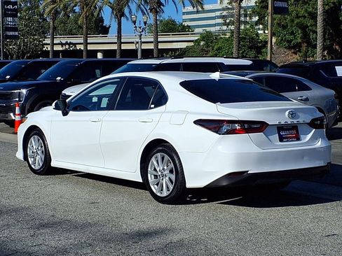 Used 2023 Toyota Camry LE FWD image 3