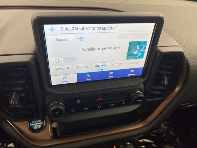 Used 2023 Ford Bronco Sport Outer Banks w/ Tech Package AWD/4WD image 17