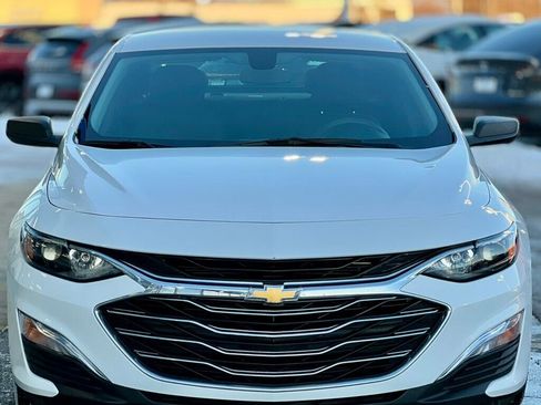 Used 2020 Chevrolet Malibu LS image 6