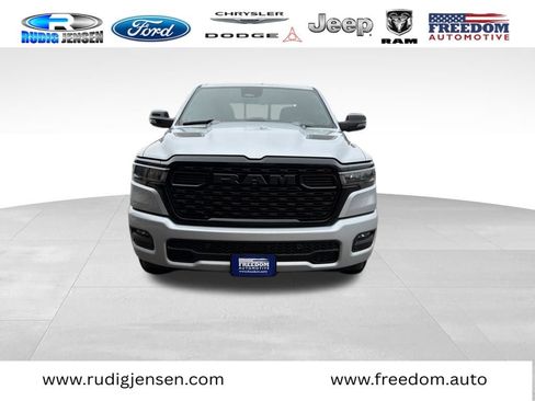 New 2026 RAM 1500 Big Horn image 8