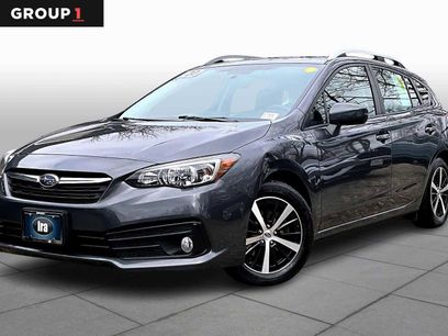 Used 2023 Subaru Impreza Premium
