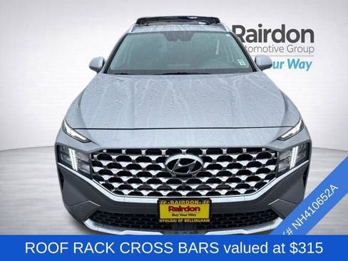 Used 2022 Hyundai Santa Fe SEL image 2