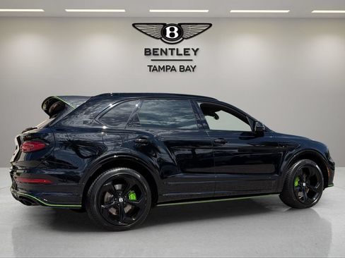 Used 2025 Bentley Bentayga AWD/4WD image 8