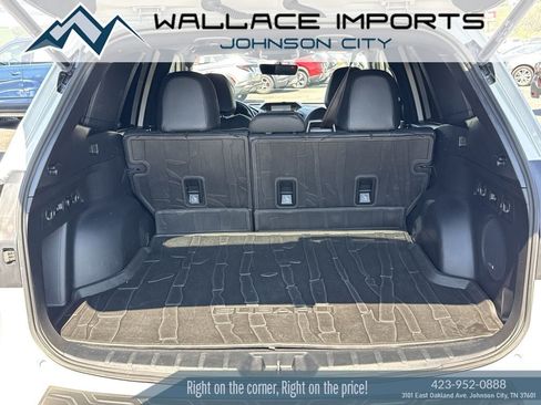 Certified 2024 Subaru Forester Wilderness AWD/4WD image 44