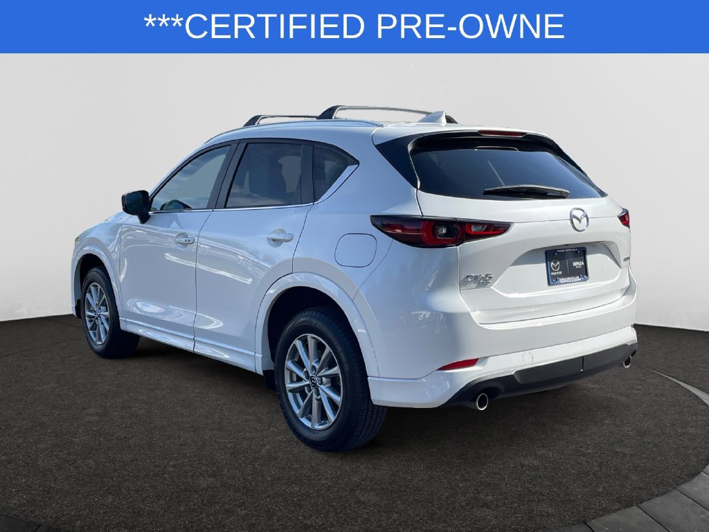 Used 2024 MAZDA CX-5 AWD 2.5 S image 3