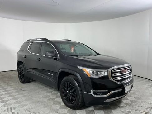 Used 2019 GMC Acadia SLT FWD image 3