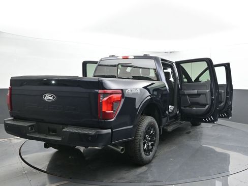 New 2025 Ford F150 XLT w/ Equipment Group 302A MID image 56