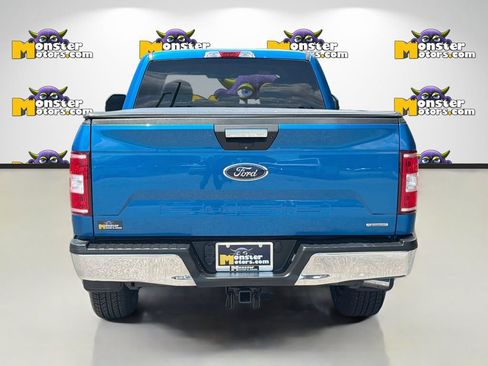 Used 2019 Ford F150 XLT w/ Max Trailer Tow Package AWD/4WD image 6