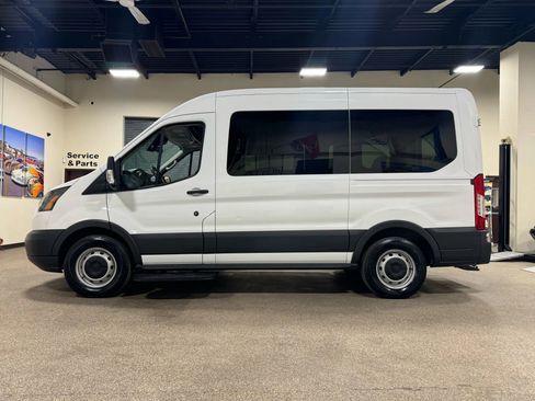 Used 2016 Ford Transit 150 130 Medium Roof image 9