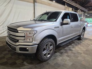 Used 2020 Ford F150 Lariat w/ Equipment Group 502A Luxury AWD/4WD video 1