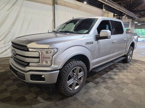 Used 2020 Ford F150 Lariat w/ Equipment Group 502A Luxury AWD/4WD image 1
