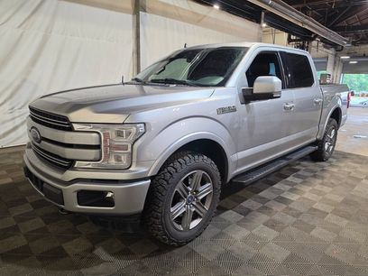 Used 2020 Ford F150 Lariat w/ Equipment Group 502A Luxury