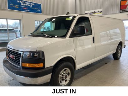 Used 2019 GMC Savana 2500 Extended w/ Driver Convenience Package