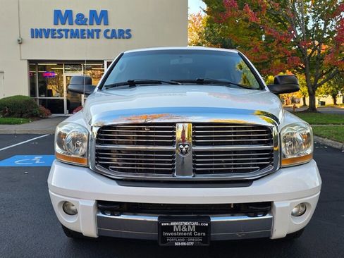 Used 2006 Dodge Ram 2500 Truck Laramie image 5