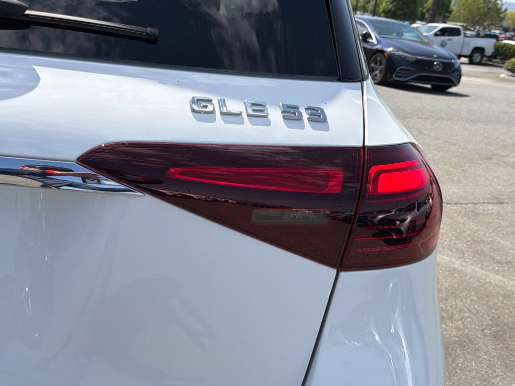 New 2026 Mercedes-Benz GLE 53 AMG 4MATIC image 15