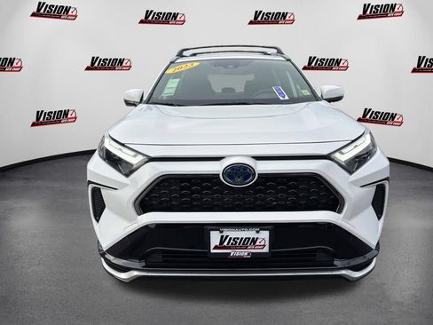 Used 2023 Toyota RAV4 SE w/ Weather & Moonroof Package AWD/4WD image 2