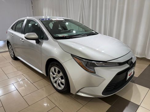 Certified 2024 Toyota Corolla LE image 7