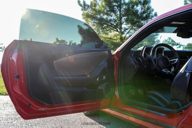 Used 2011 Chevrolet Camaro SS w/ RS Package RWD image 53