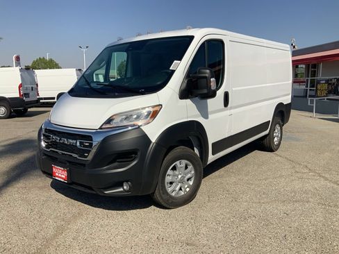 New 2026 RAM ProMaster 1500 FWD image 1