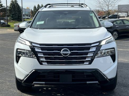 New 2026 Nissan Rogue Platinum image 46