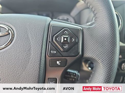 Used 2019 Toyota Tacoma TRD Sport AWD/4WD image 17