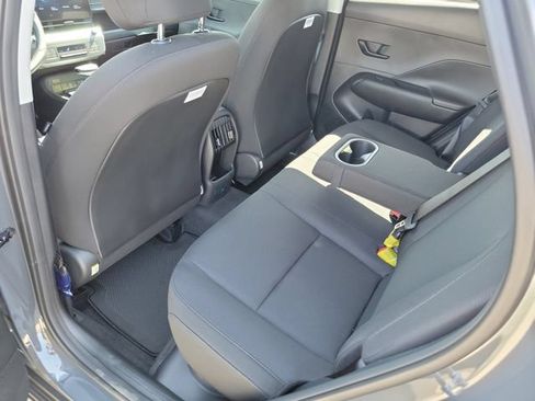 New 2026 Hyundai Kona SEL Sport FWD image 25