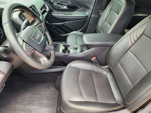 Used 2024 GMC Terrain AT4 w/ Infotainment Package II AWD/4WD image 11