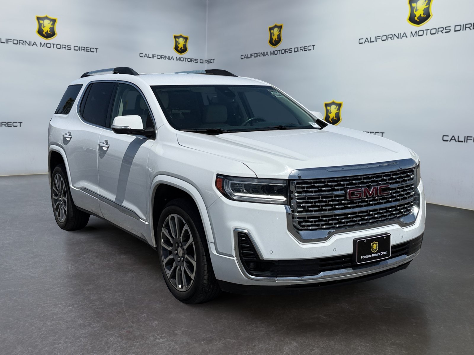 Used 2023 GMC Acadia Denali AWD/4WD image 7