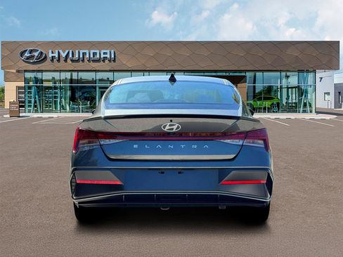 New 2026 Hyundai Elantra SEL Sport w/ Cargo Package image 6