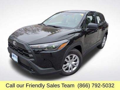 New 2026 Toyota Corolla Cross L