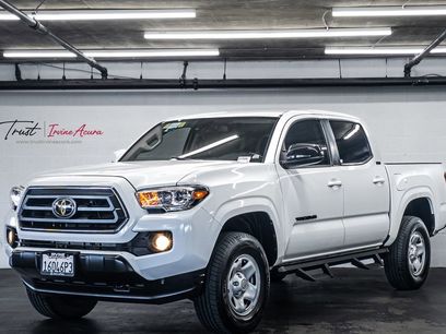 Used 2020 Toyota Tacoma SR5