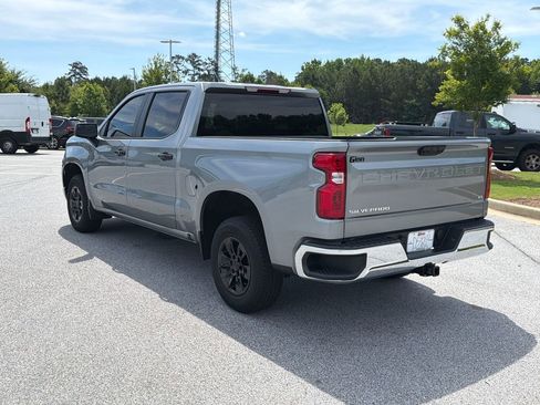 Used 2024 Chevrolet Silverado 1500 LT RWD image 5