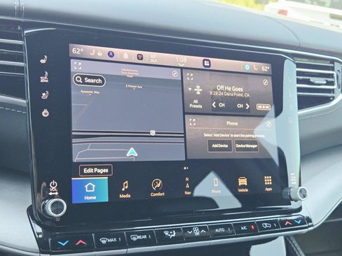 New 2026 Jeep Grand Wagoneer Limited AWD/4WD image 28