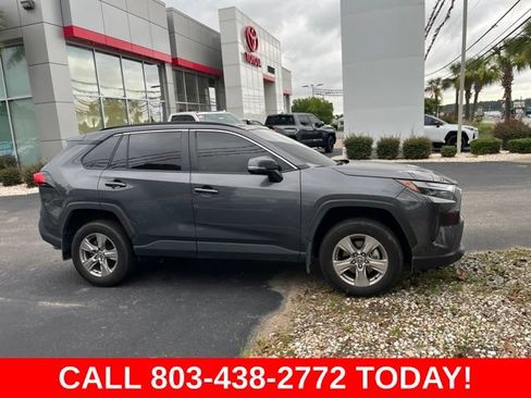 Used 2024 Toyota RAV4 XLE FWD image 2