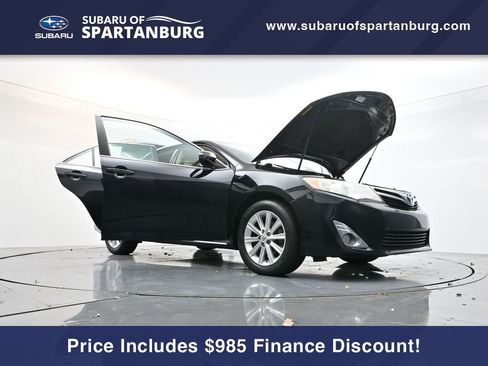 Used 2013 Toyota Camry XLE image 35