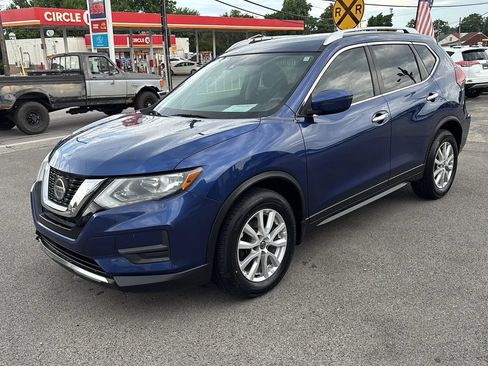 Used 2019 Nissan Rogue SV FWD image 5