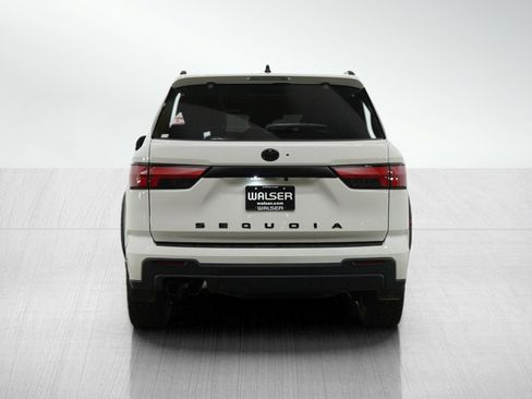 Used 2025 Toyota Sequoia TRD Pro image 4